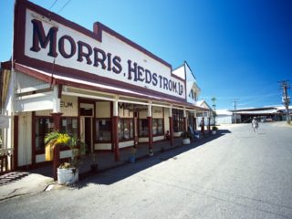 Store – Levuka, Samoa