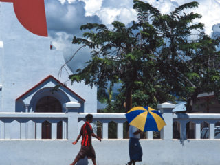 Walking – Apia, Samoa