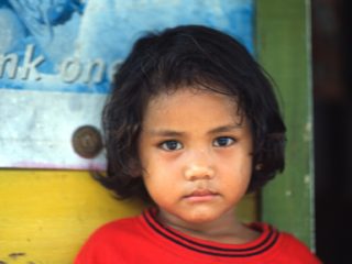 Kid – Manono, Samoa