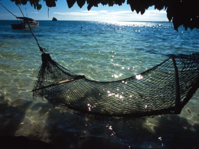 Relax? – Manono, Samoa