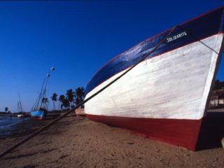 Boat – Belo sur Mer, Madagascar