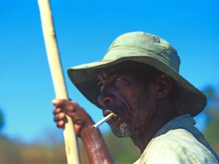 Moussa’s Father – Tsiribina, Madagascar