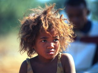 Little Girl – Madagascar