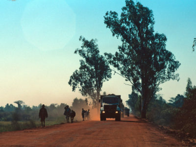Truck – Toliara, Madagascar