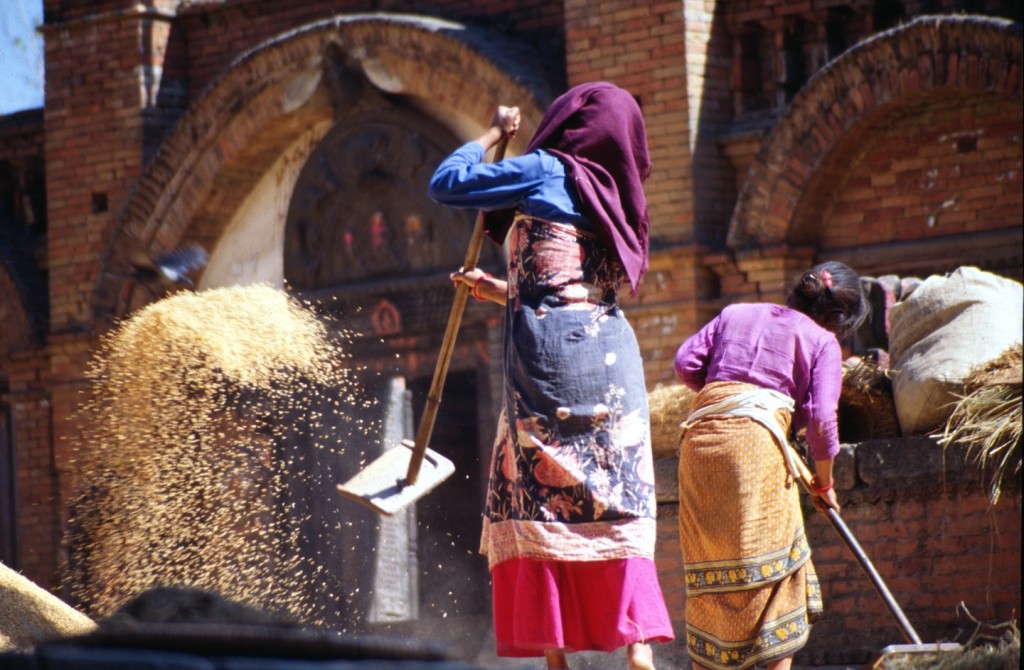Bakhtapur, Nepal