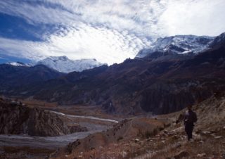 Manang, Nepal