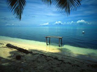 Beach – Caye Caulker – Belize