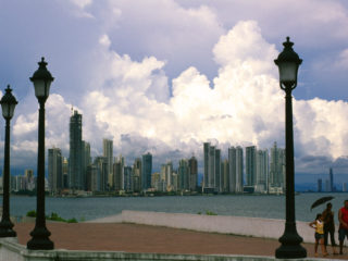 Shoreline – Panama City, Panama