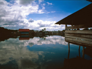 Lagoon – Bocas del Toro, Panama