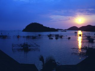 Sunset – Labuanbajo, Indonesia