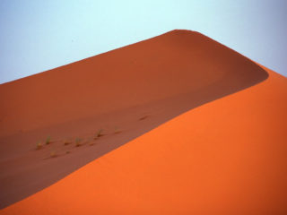 Dune – Merzouga, Morocco