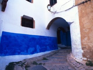 Street – Rabat, Morocco