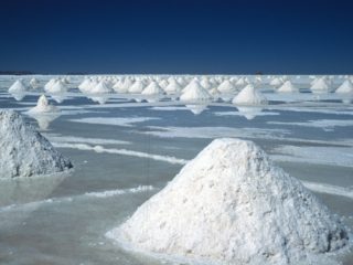 Salar de Uyuni, Bolivia