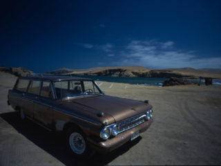 Hallucination? – Paracas, Peru