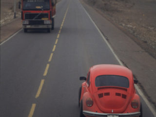 Panamericana – Near Pisco, Peru