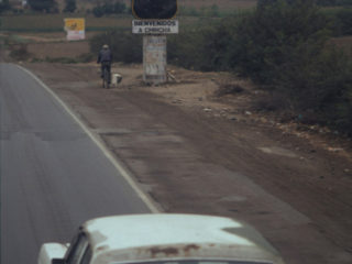 Panamericana 2 – Near Pisco, Peru