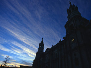 Cathedral – Arequipa, Peru