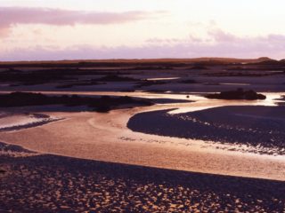 Sunset – Eastern Hebridis, Scotland