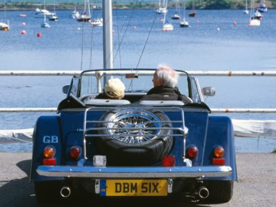 Looking at Sea – Tobermory, Scotland