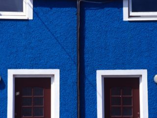 House, Tobermory, Scotland