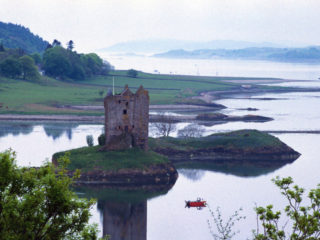 Castle – Scotland