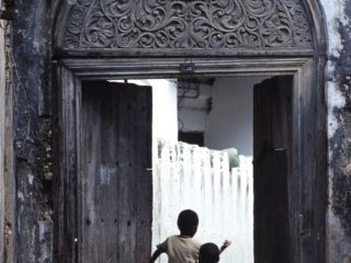 Kids – Stone Town – Zanzibar