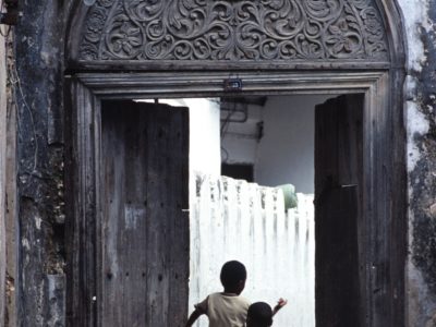 Kids – Stone Town – Zanzibar