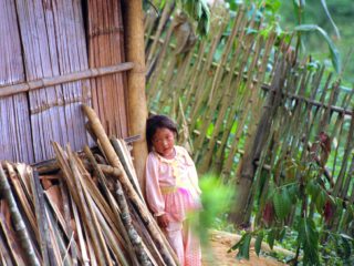 Child – Sapa, Vietnam