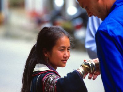 Hmong Girl – Sapa, Vietnam