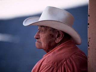 Old Man, Vilcabamba, Ecuador